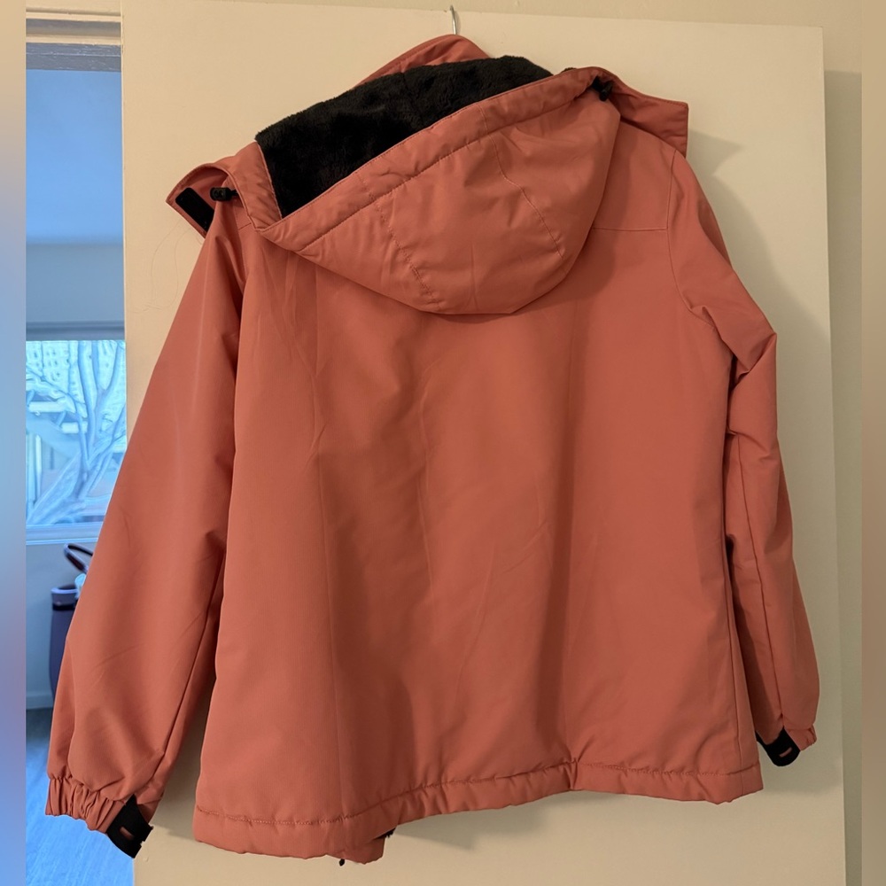 Pink Ski Jacket - image 6
